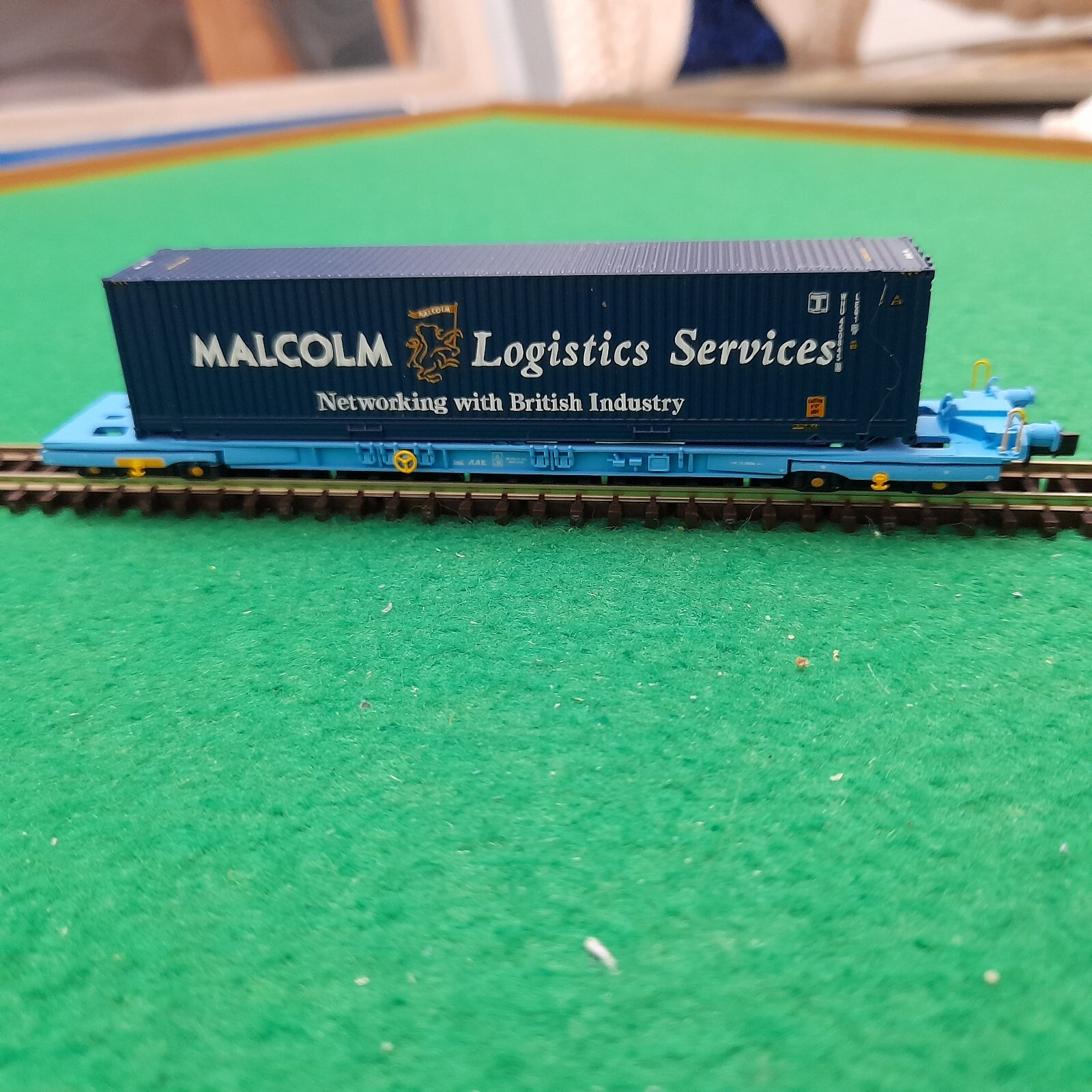 Dapol n gauge Malcolm box set eBay