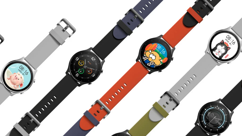 Xiaomi Watch S1 Active 1.43 AMOLED Waterproof (5ATM) CN FREESHIP