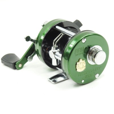 ABU AMBASSADEUR 2500C （Green） s-l400.jpg
