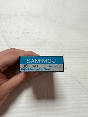 Toyo Electronics SAM-MOJ 86T1
