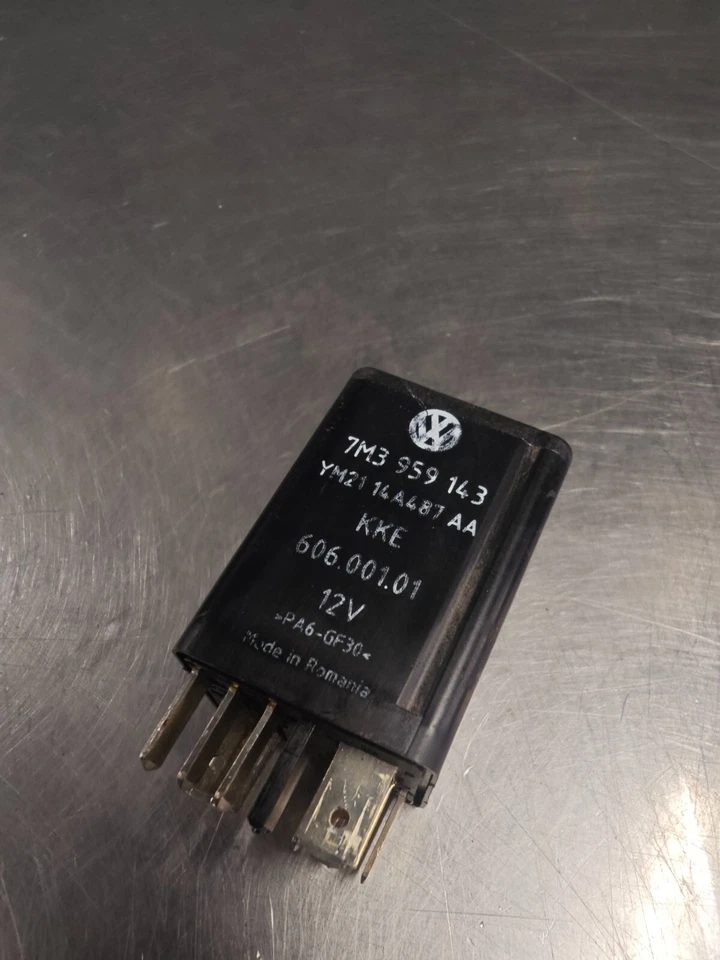 VW Seat alhambra vw sharan ford galaxy Relai 430 7M3959143 Climatisation clim - Immagine 2 di 3