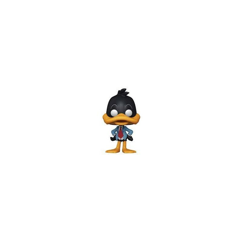 Figura Funko Pop! Películas Space Jam 2 Pato Daffy Entrenador Modelo 1062 | 5598