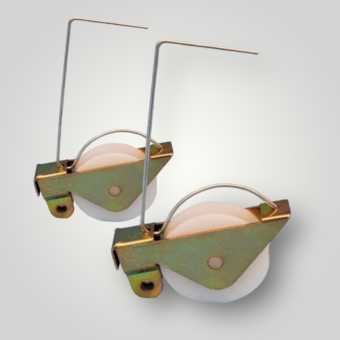 PrimeLine B515 11/4 in Nylon Sliding Screen Door Tension Roller 2