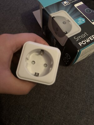Smart Power Plug Tp Link