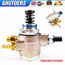 High Pressure Fuel Pump 1.2 1.4 TFSI For VW Audi Seat Skoda - 03C127026C