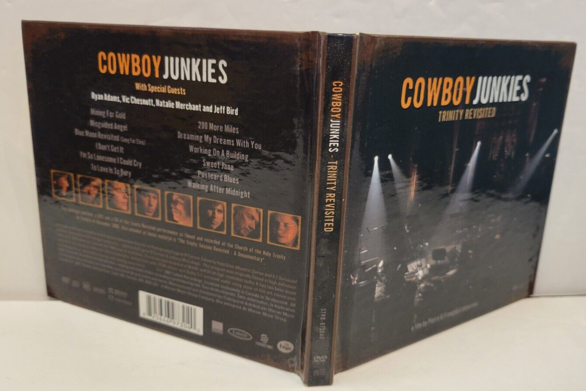 Cowboy Junkies Trinity Revisited CD | eBay