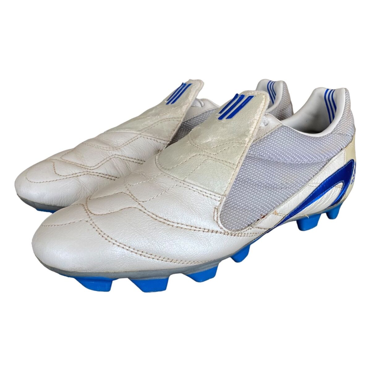 Adidas F50 TRX FG Football Boots 2004 White 041865 Men's Adidas F50 TRX FG Football Boots 2004 White 041865 Men's