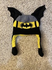 Boys Batman Winter Hat