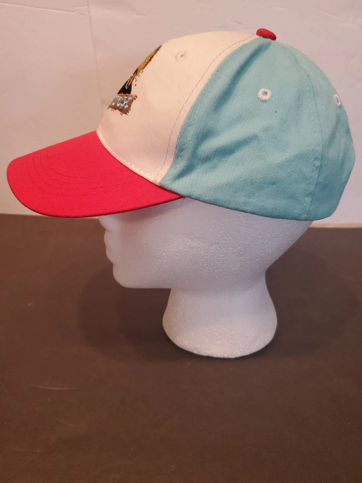 Детская бейсбольная кепка TONKA Chuck And Friends 2013 Hasbro регулируемая  - Изображение 3 из 4