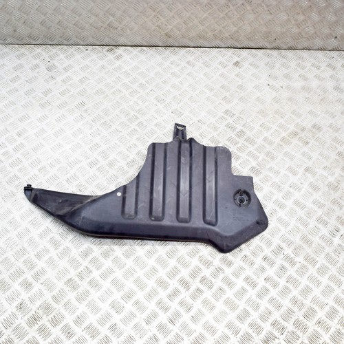 Audi Q3 F3 Hinterachse Unterbodenwanne Abdeckung 5QF501713A 1.5 Benzin 110kw 2021