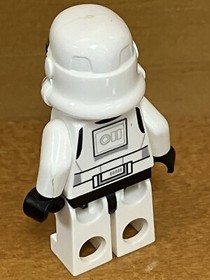 LEGO Star Wars Rebels: The Ghost (75053) Complete Ship but Only One Figure /Box