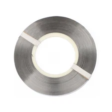 U.S. Solid Pure Nickel Strip For 18650 Lithium Battery Pack 0.15x8mm 1kg