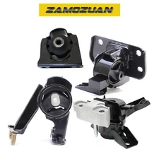 Engine Motor & Transmission Mount Set 4PCS 2008-2015 for Scion xB 2.4L for Auto.