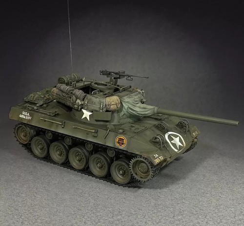M18 HELL CAT WWII TANK DESTROYER William Britains mint in box
