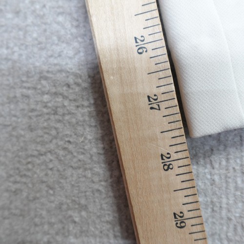 Lafayette 148 Hose 6 beige Plissee Ponte Gramercy NEU - Bild 3 von 13
