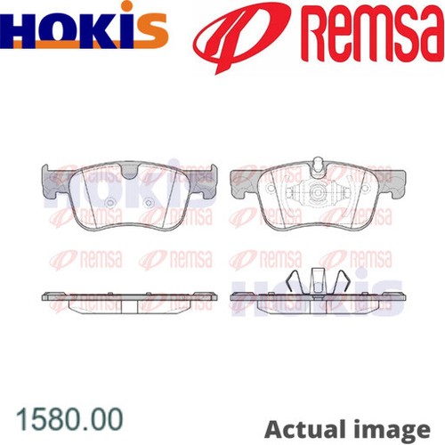 BRAKE PAD SET DISC BRAKE FOR CITROËN C4/GRAND/PICASSO/II 5FS/5FV/5GZ/5FX 1.6L eBay