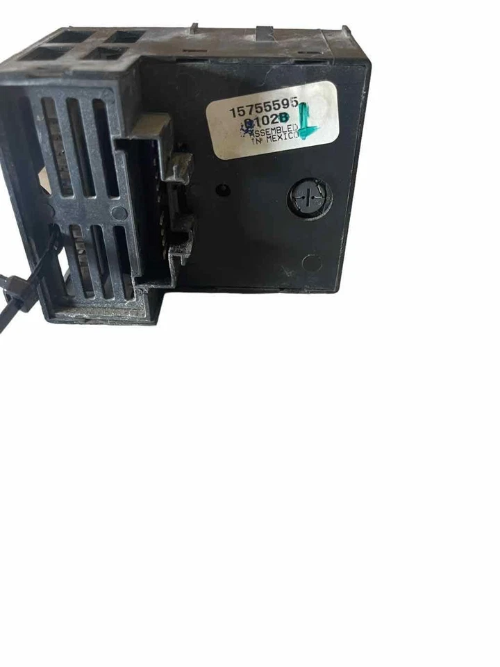 Interruptor de faros montado en el tablero 95 96 97 98 99 00 CHEVY TAHOE Foto 4 de 4