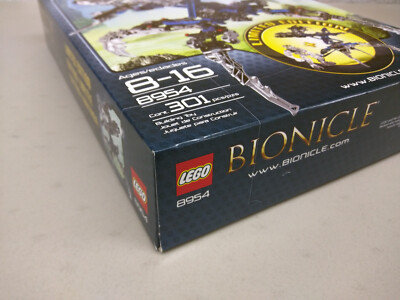 LEGO Bionicle 8954 Mazeka NEW! Helryx Swamp Strider Midak LEGO Bionicle 8954 Mazeka NEW! Helryx Swamp Strider Midak