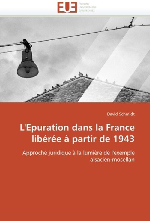 Schmidt-d | L'epuration Dans La France Libérée À Partir De 1943 |