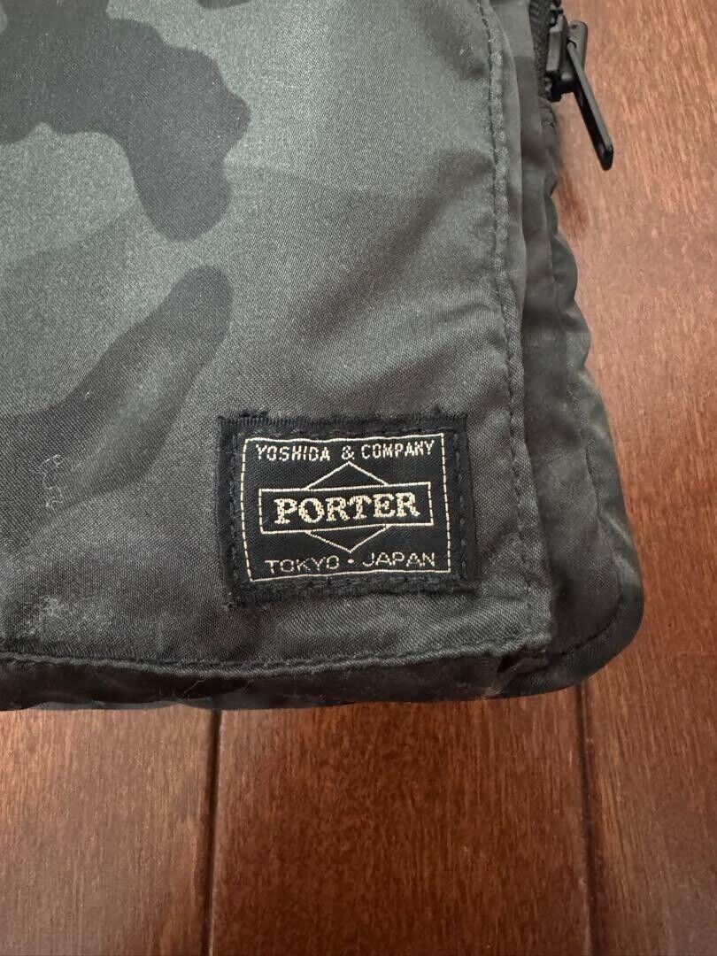 PORTER Tanker 30th Anniversary Limited Clutch Bag PC Case PORTER Tanker 30th Anniversary Limited Clutch Bag PC Case