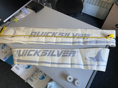 Quicksilver Cabin 450 Grafikset