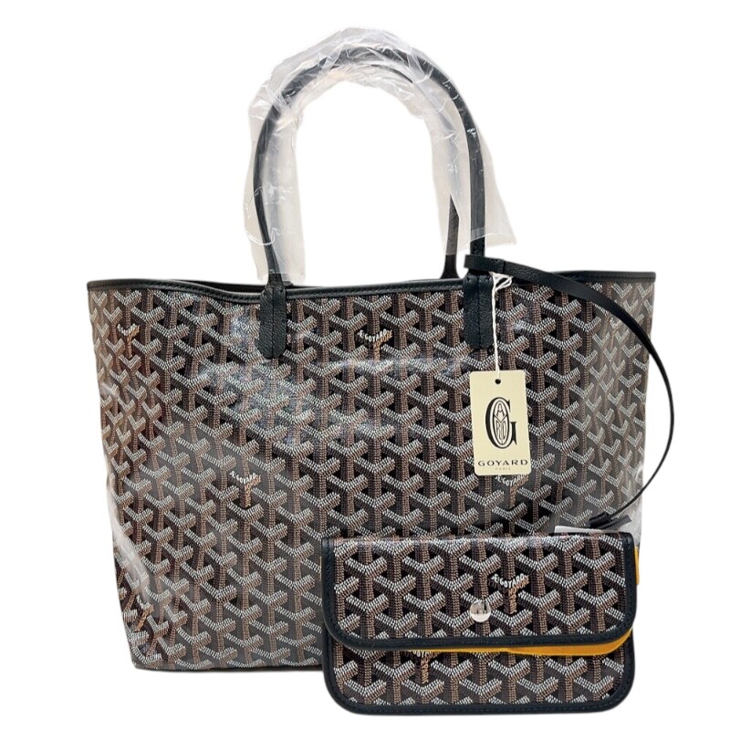 GOYARD Saint Louis PM Tote Bag Japan ookura | eBay