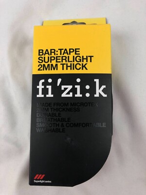 Fi'zik Handlebar Tape Superlight 2mm Thick PINK