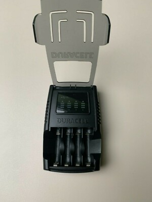 DURACELL CEF21 Ladegerät Quick Charger NiMH Class 2, USB, Gebraucht, Top zustand