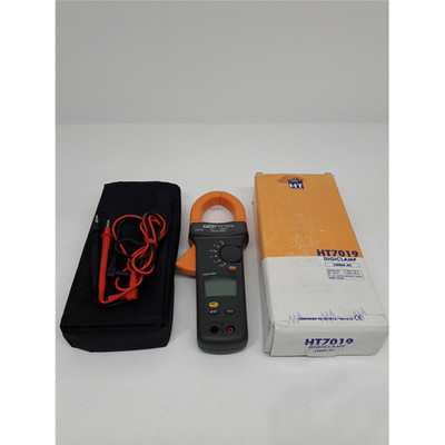 HT Instruments HT7019 Plier 4000 Points 1000A AC Trms HP007019