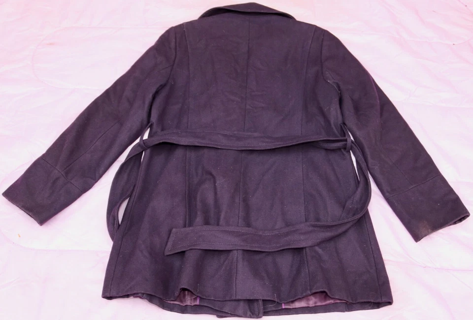 CHAQUETA/ABRIGO MUJER NINE WEST Talla - 14. ETIQUETA NO. 802i Foto 3 de 3