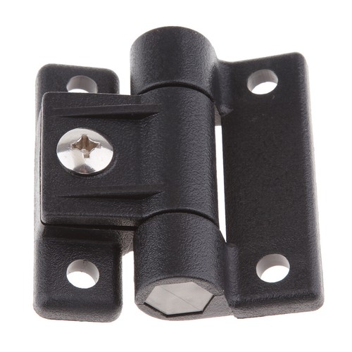 RV Hatch et Plastic Marine Butt Hinges 64x57mm Black - Picture 6 of 7