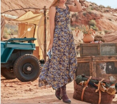 white high neck midi dress Never A Wallflower