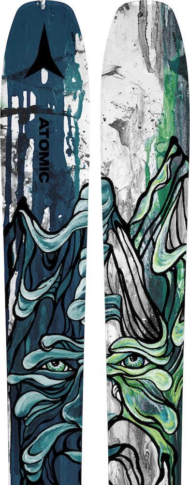 Esquís Atomic Bent 100 2024