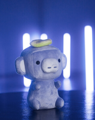 Discord Wumpus Plushie 9