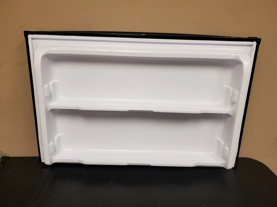 Porta freezer geladeira Crosley fabricante de equipamento original CRD2113NB (preto) caixa aberta frete grátis - Imagem 2 de 2