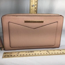 Woman’s Anne Klein Wallet Wristlet Pink