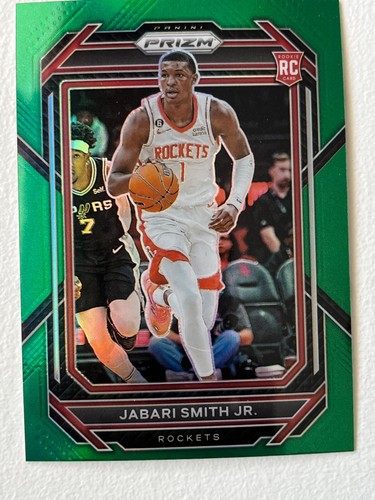 2022-23 Panini Prizm Prizms ROOKIE & Base Silver & Green  Pick From List !! - Picture 2 of 22