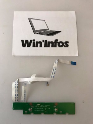 Modul Tastenblock Taktil Maus Tasten Click Packard Bell Alp Ajax-D