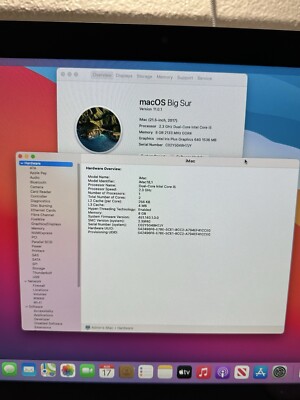 Apple iMac 21.5