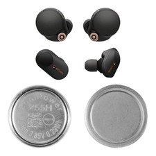  2 OEM ZeniPower Z55H Model for Sony WF1000XM4 XM3 Bluetooth Headset Battery