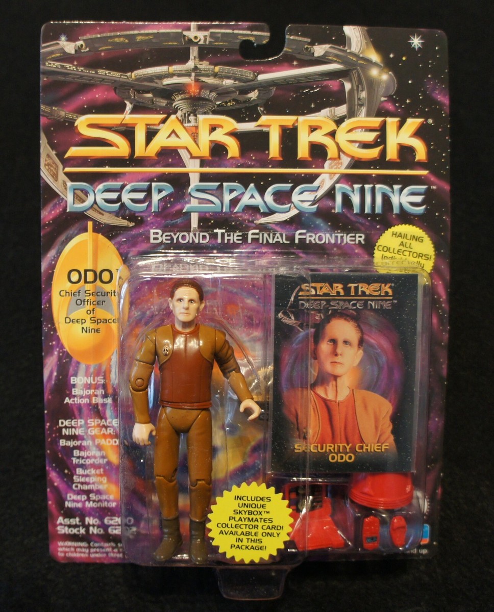 特撮 STAR TREK CHIEF ODO Odo (Star Trek) - Wikipedia