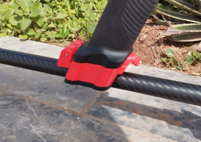 Folding Adapters for MANTICORE MINELAB