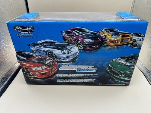1/24 Mitsubishi Lancer Evolution Muscle Machines Import Tuner KIT - ULTRA RARE! - Picture 6 of 10