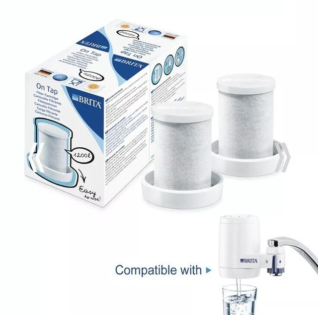 Brita 1017597 On Tap Filter Replacement Cartridge for sale online eBay