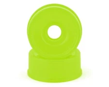 NEXX Racing Mini-Z 2WD Solid Front Rim (2) (Neon Green)