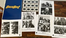 BIKER BOYS LAURENCE FISHBURN MOVIE PRESS KIT PHOTOGRAPHS & SLIDES