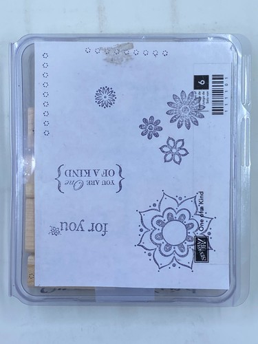 Stamping Up Rubber Wood Stamp Sets YOU PICK List #3 Complete Crafts Scrapbooking - Picture 587 of 896