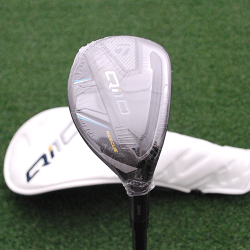 TaylorMade Qi10 Rescue Hybrids - Choose Loft/Flex - NEW - Picture 2 of 6