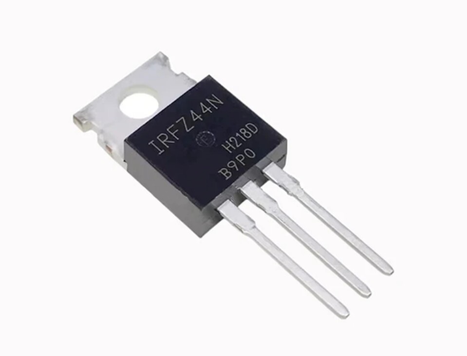 5 x IRFZ44N IRFZ44 MOSFET N-Channel 49A 55V USA FREE SHIPPING