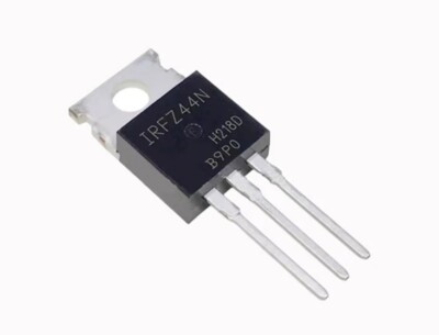 5 x IRFZ44N IRFZ44 MOSFET N-Channel 49A 55V USA FREE SHIPPING